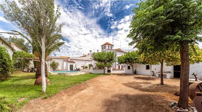 Casa Rural con piscina- Tierra de Barros