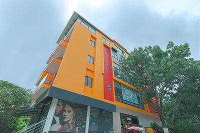 Hotel O Blooms residency