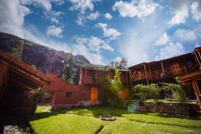 Rumi Lodge Pisac