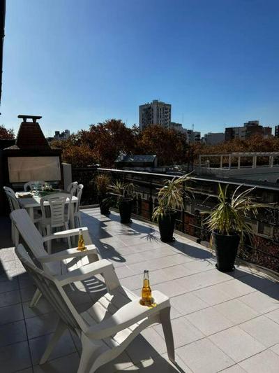 Rooftop Hospital Italiano -Parrilla