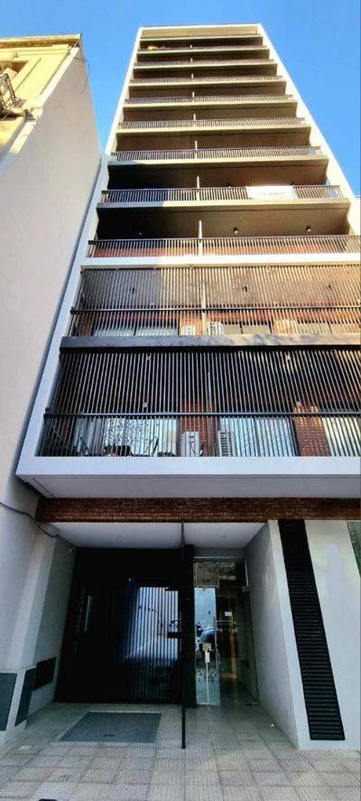 Studio con amenities en Palermo - Recoleta