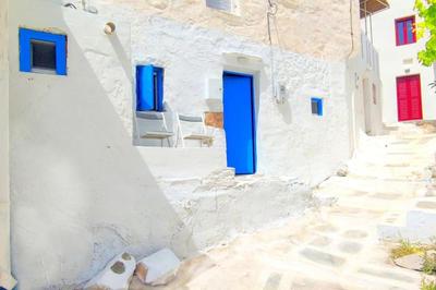 Little Prince Serifos House