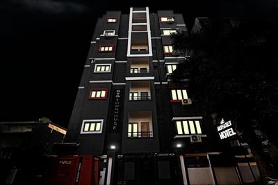 Townhouse De Alphabet Hotel