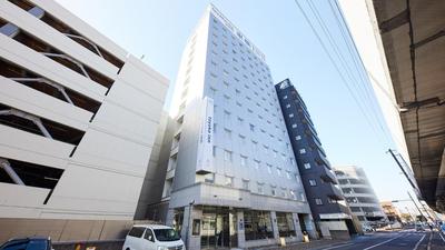 Toyoko Inn Fukuyama-eki Shinkansen Minami-guchi