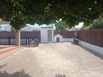 Casa independiente con piscina - Villa Pintor