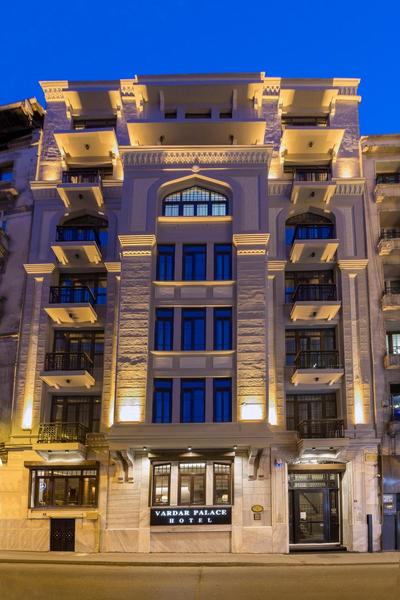 Vardar Palace Hotel - Special Category