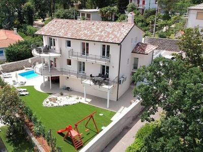Apt2 - Villa two Angels with swimming pool, Ika - Opatija