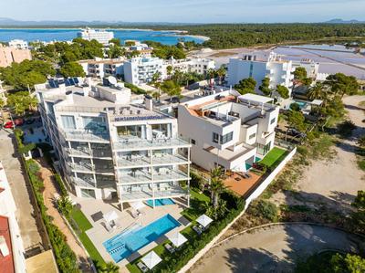 Apartaments Posidonia
