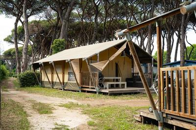 Glamping Rome