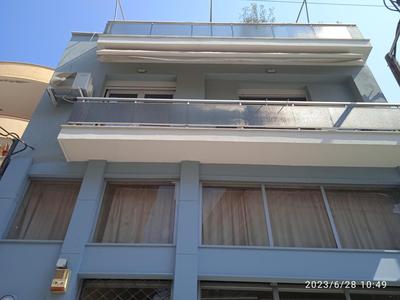 Central Home Kavala "private parking"