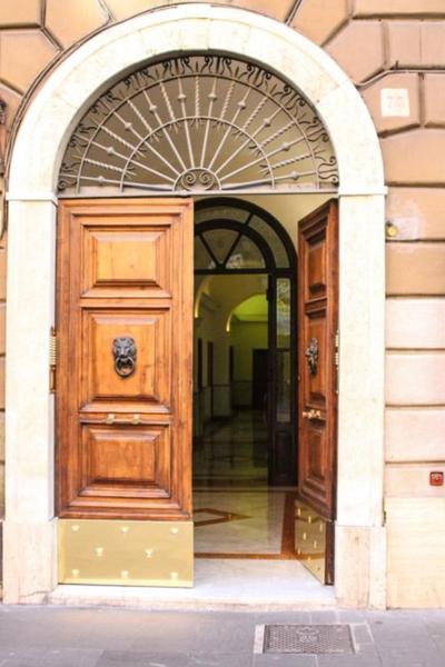 La Casa Di Piero in Via Ottaviano