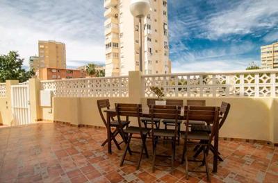 Albufereta Cozy Studio with a great terrace