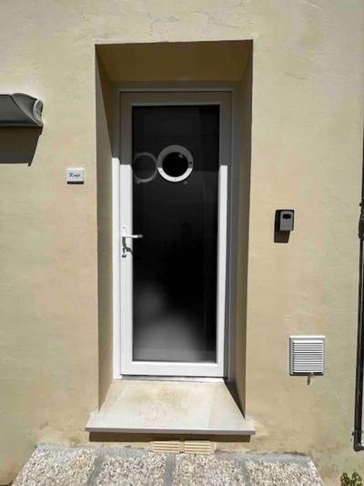 Ninfa - CAMERA wifi, corte e parcheggio