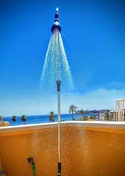 Casa Girasol - Penthouse with Sea view in Alamillo