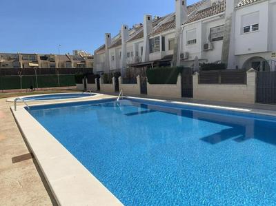 Casa en Cabo Huertas con piscina privada y zona residencial By Turihome