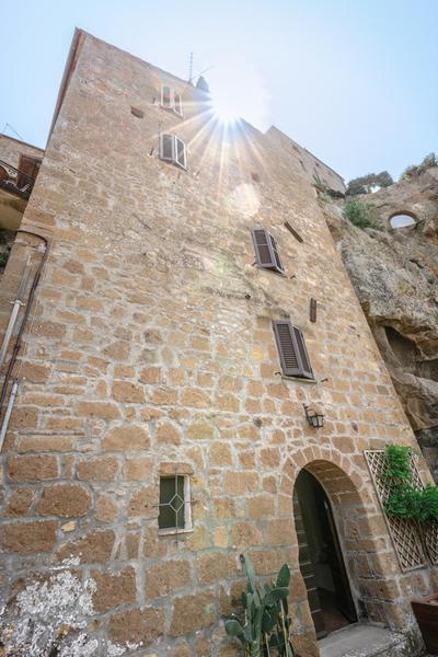 Antica Porta di Sovana 2.0