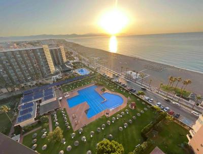 Playamar Waterfront Exclusive Apartment and views Tower 2 Fl 14