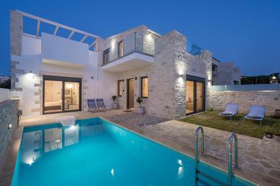 Megalith Villas