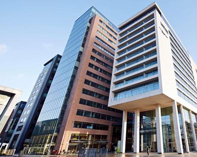 Lindner Hotel Antwerp, part of JdV by Hyatt