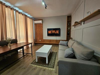 Terrace Flat in Heart of Tirana