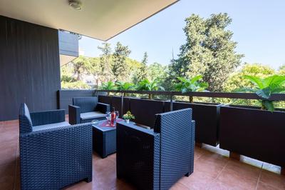 GuestHost - Boscoincittà Apt with garage and whirlpool tub