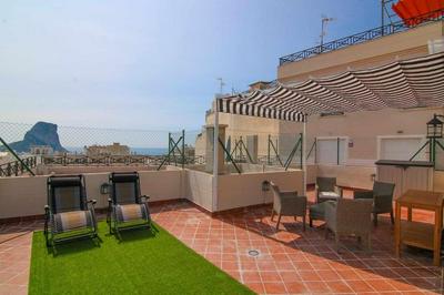 RIURAU HOME ático dúplex en Calpe