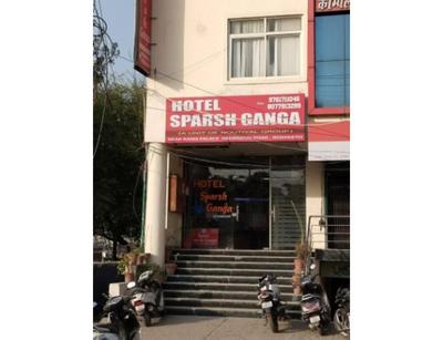 Hotel Sparsh Ganga, Rishikesh