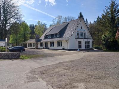 Hotel Forsthaus Glüsing