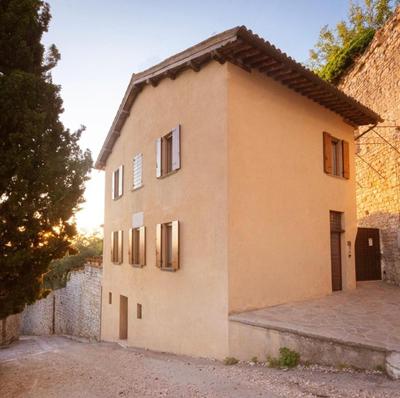Umbrian cottage