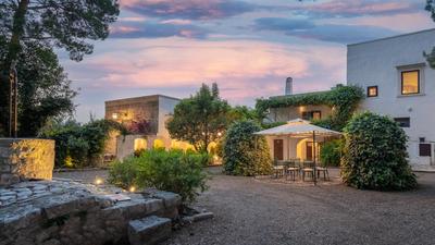 MASSERIA TARSIA INCURIA 8&4, Emma Villas