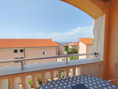 Sea View Apartment Luka