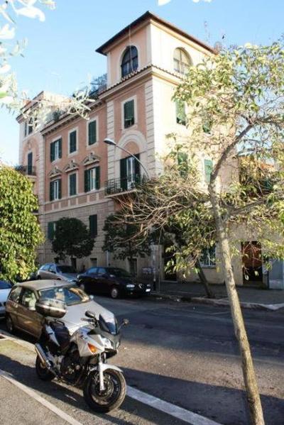 Tra Gianicolo e Trastevere
