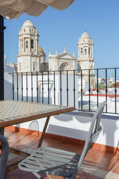 El Atico de los INGLESES by Cadiz4Rentals