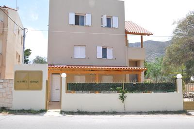 Manos House Hersonisos