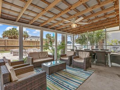 Tracy's Tybee Paradise