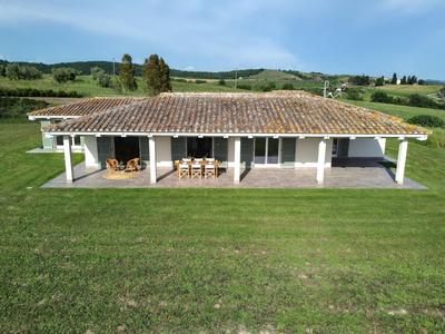 Villa Marsiliana - Villa esclusiva con piscina