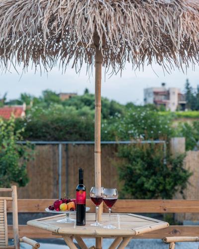 Alcyone Two Bedroom Country House with private pool
