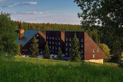 Hotel Tetřeví Boudy