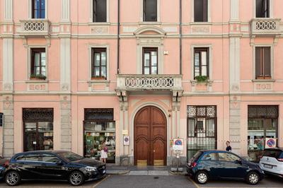 Sant'Ambrogio Design Apartment