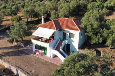 Pinelopis House, Skala Sikamineas, Molivos, Mytilene