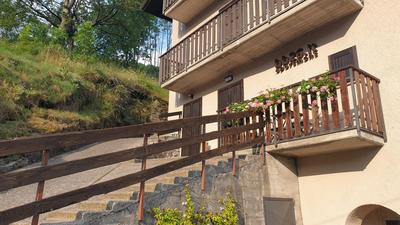 bb26 apartment mountain Lozio