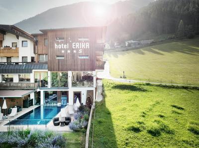 Pure PanoramaHotel Erika Superior