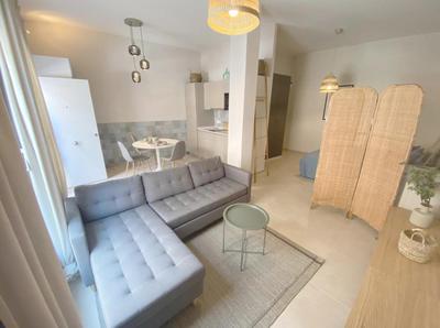 Málaga city centre apartment