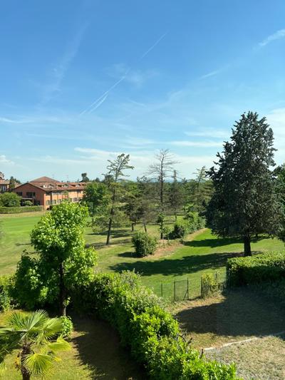 Casetta Fausta immersa nel Golf Margara.