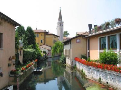 Elegance and comfort a due passi da SACILE CENTRO