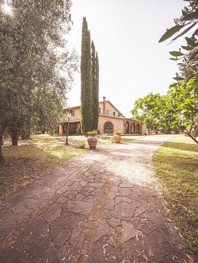 Relais Casale Il Poggetto - EDERA by Zoom In Earth