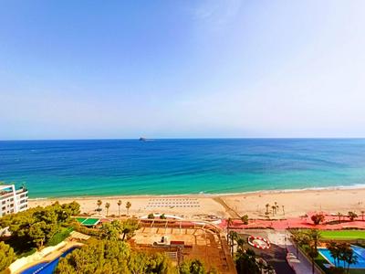 Vistas al Mar Poniente Beach
