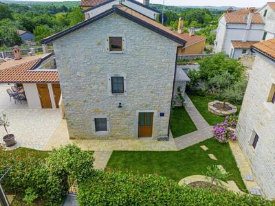 Villa Olea in Barat - Haus für 6-8 Personen