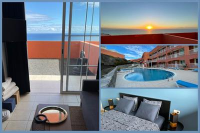 Besonderes Apartment mit einzigartigem Meerblick