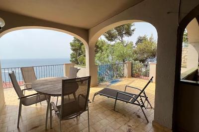 Apartamento en roses con preciosas vistas del mar AP2